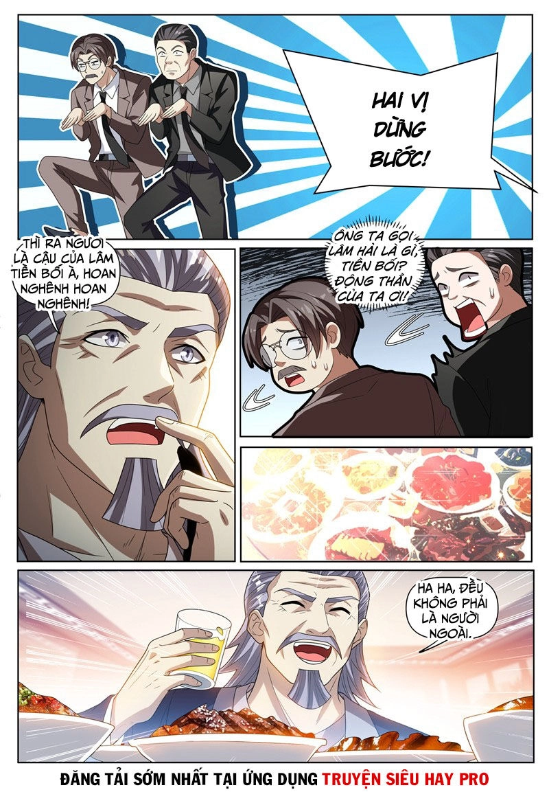 Điện Thoại Của Ta Thông Tam Giới Chapter 269 - 1