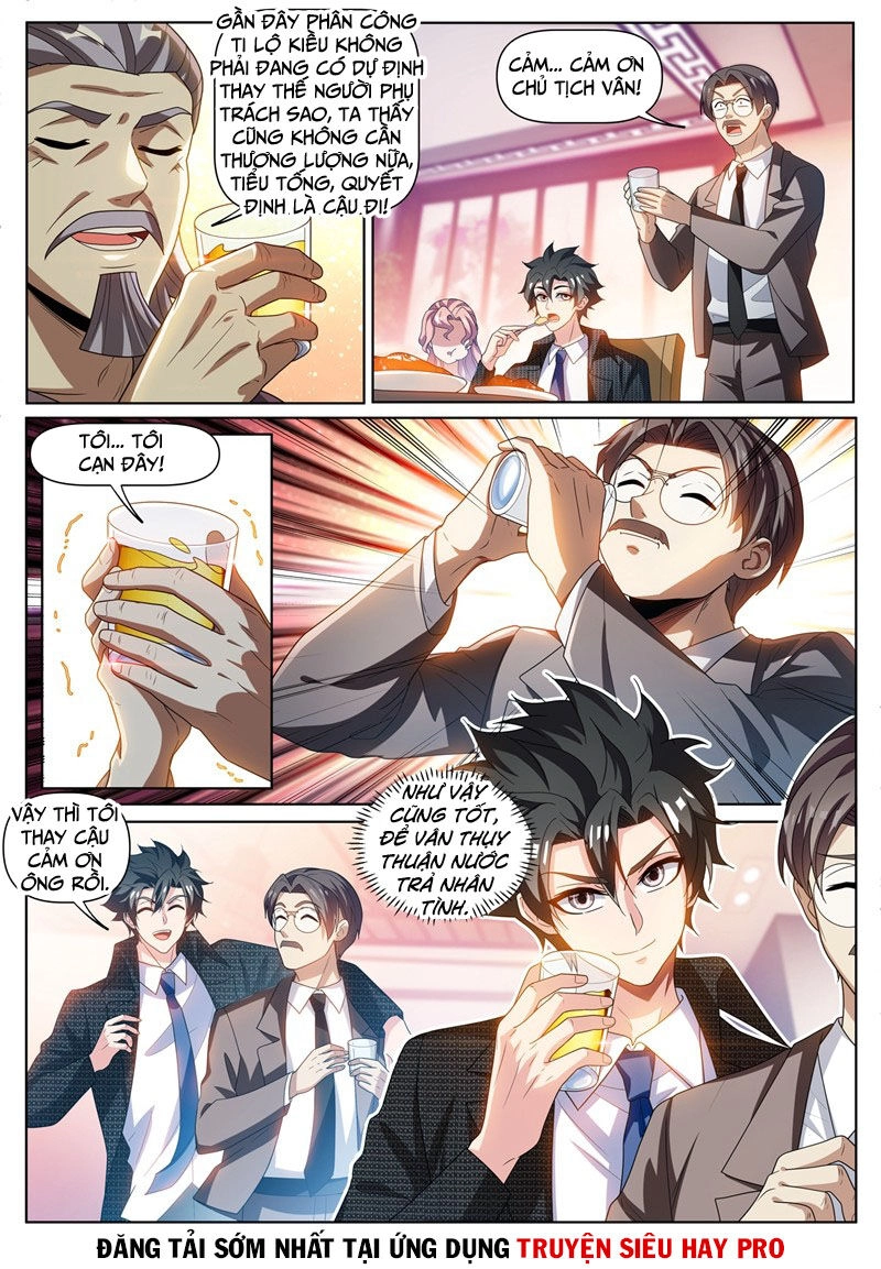 Điện Thoại Của Ta Thông Tam Giới Chapter 269 - 2