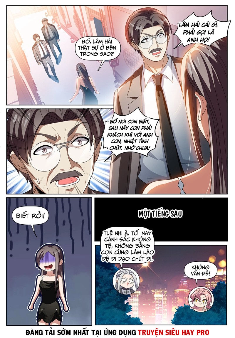 Điện Thoại Của Ta Thông Tam Giới Chapter 269 - 3