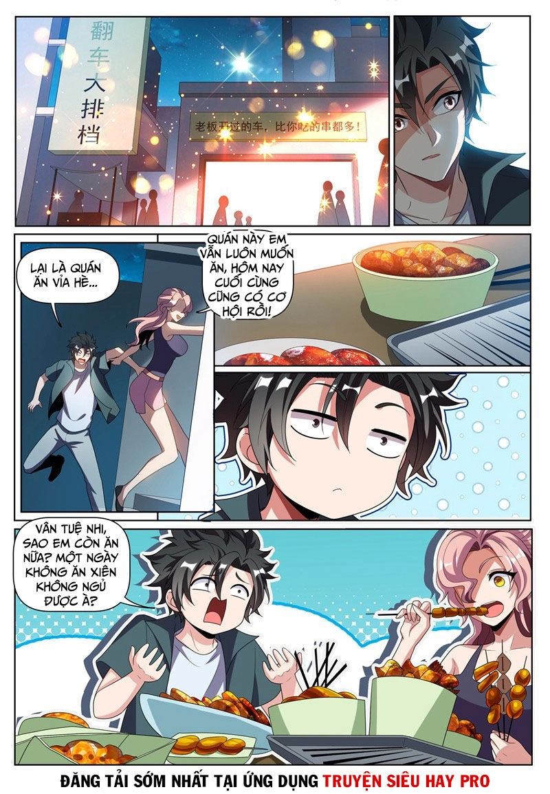 Điện Thoại Của Ta Thông Tam Giới Chapter 269 - 4