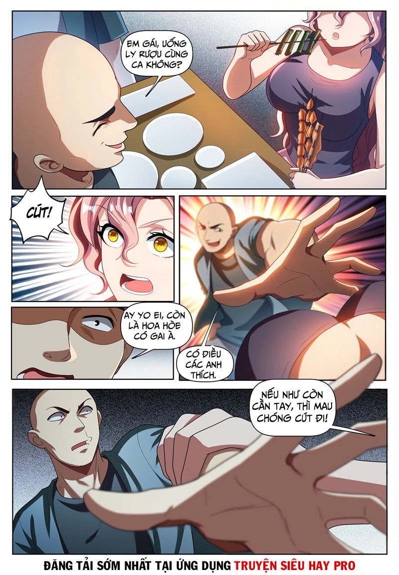 Điện Thoại Của Ta Thông Tam Giới Chapter 269 - 6