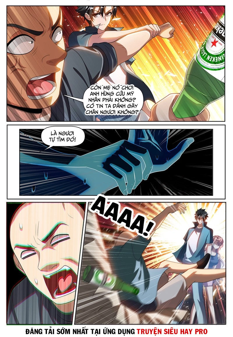 Điện Thoại Của Ta Thông Tam Giới Chapter 269 - 7