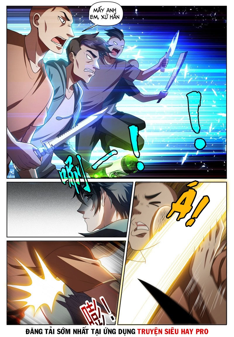 Điện Thoại Của Ta Thông Tam Giới Chapter 269 - 8