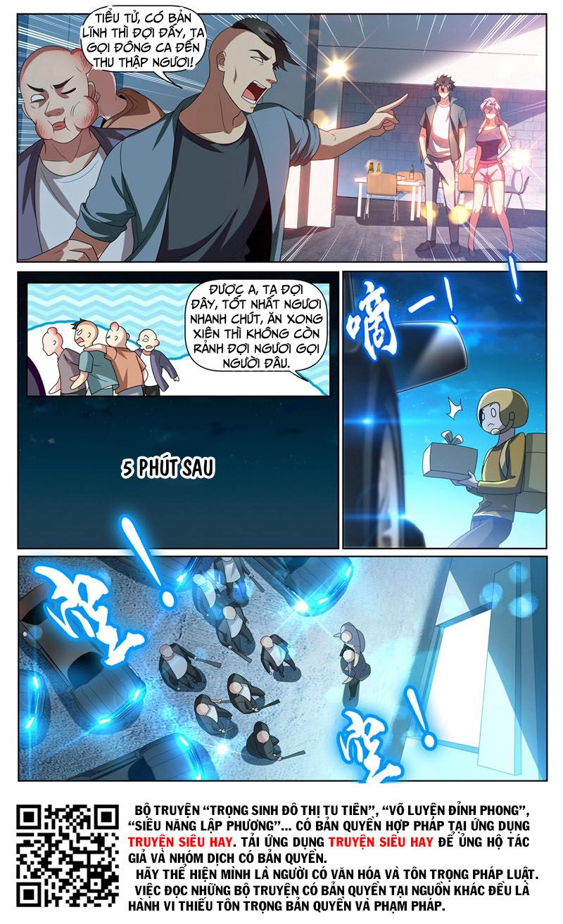 Điện Thoại Của Ta Thông Tam Giới Chapter 269 - 10