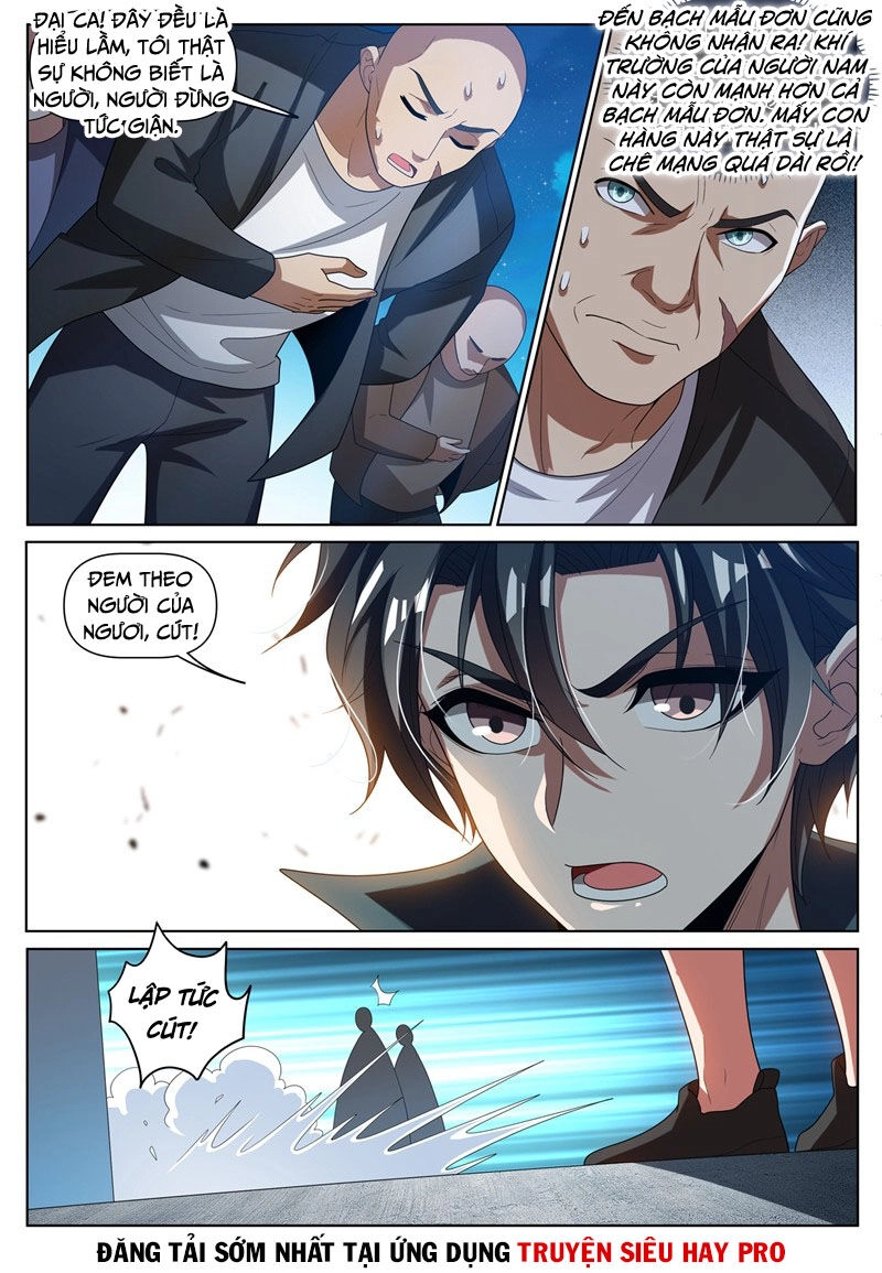 Điện Thoại Của Ta Thông Tam Giới Chapter 270 - 3