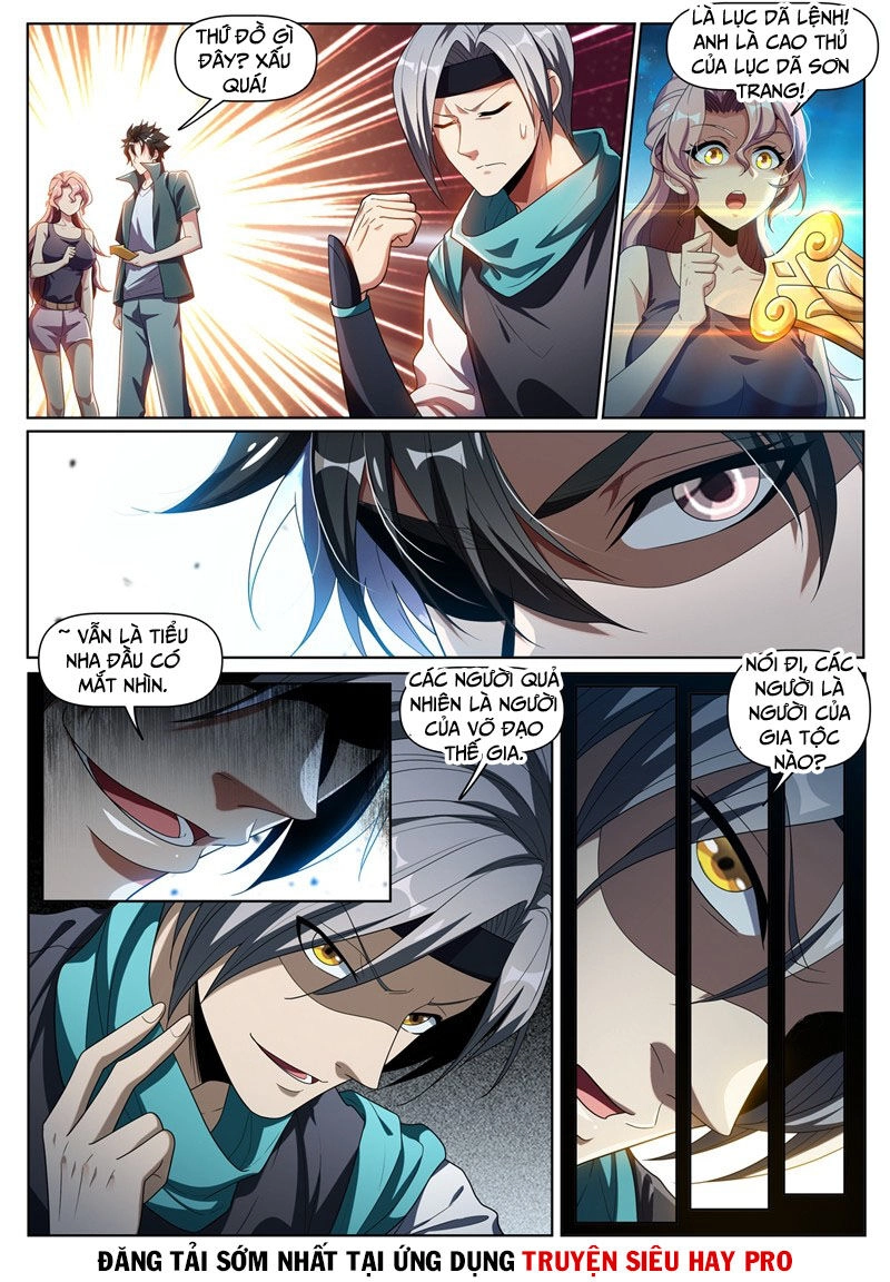 Điện Thoại Của Ta Thông Tam Giới Chapter 270 - 6