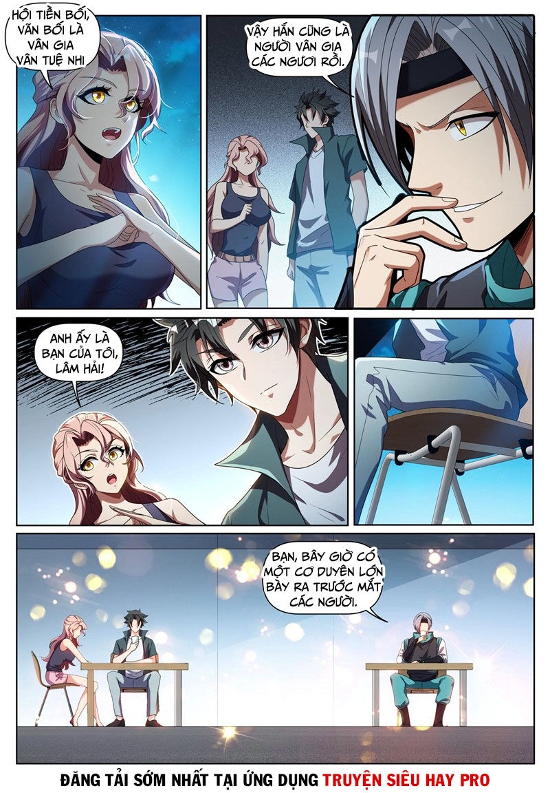 Điện Thoại Của Ta Thông Tam Giới Chapter 270 - 7