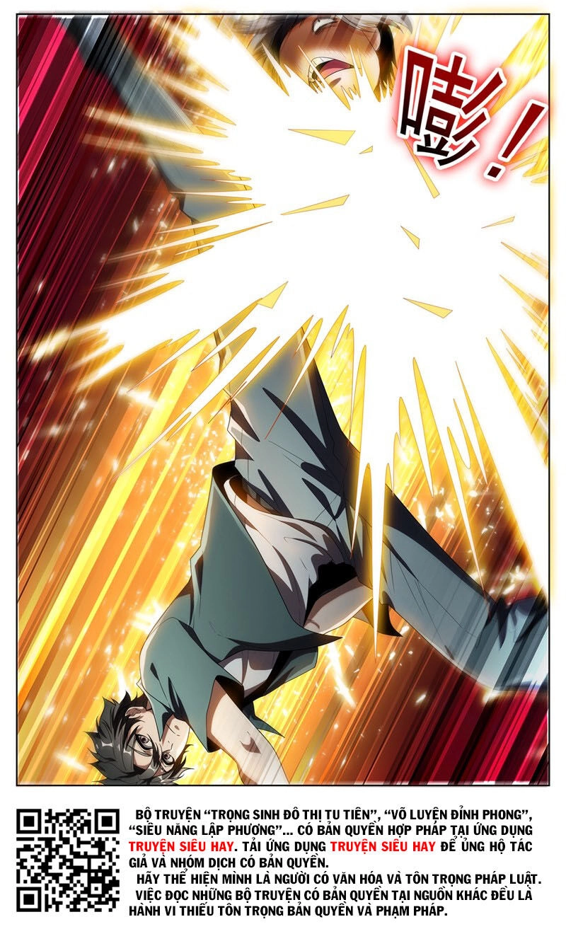 Điện Thoại Của Ta Thông Tam Giới Chapter 270 - 10