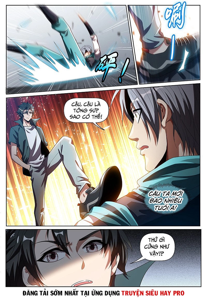 Điện Thoại Của Ta Thông Tam Giới Chapter 271 - 1