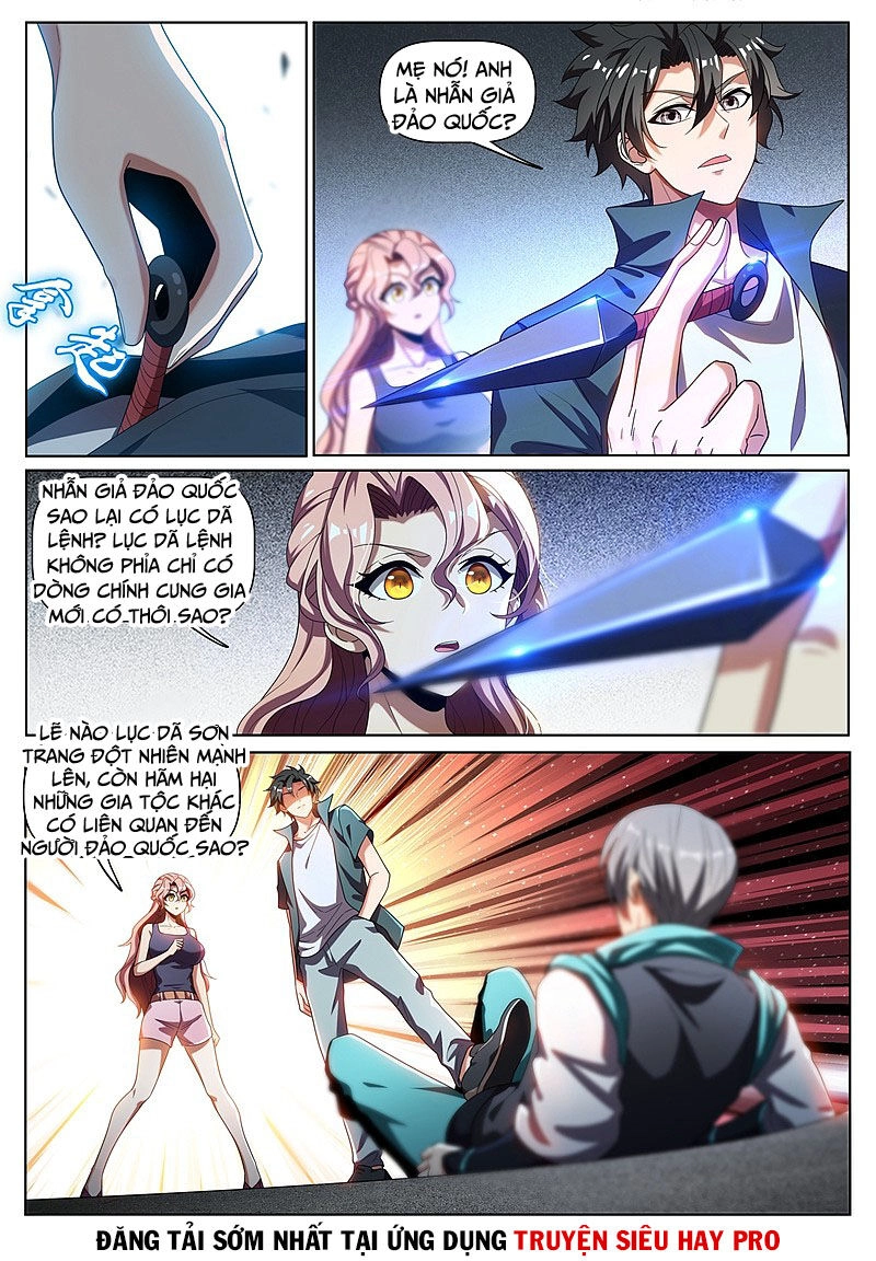 Điện Thoại Của Ta Thông Tam Giới Chapter 271 - 2