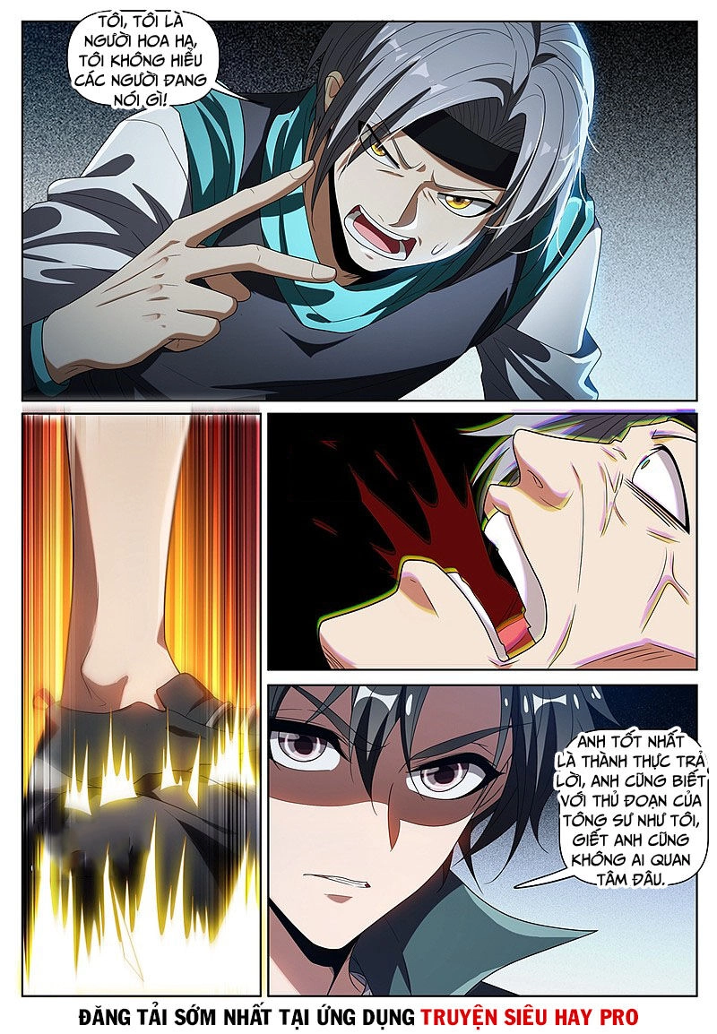 Điện Thoại Của Ta Thông Tam Giới Chapter 271 - 3