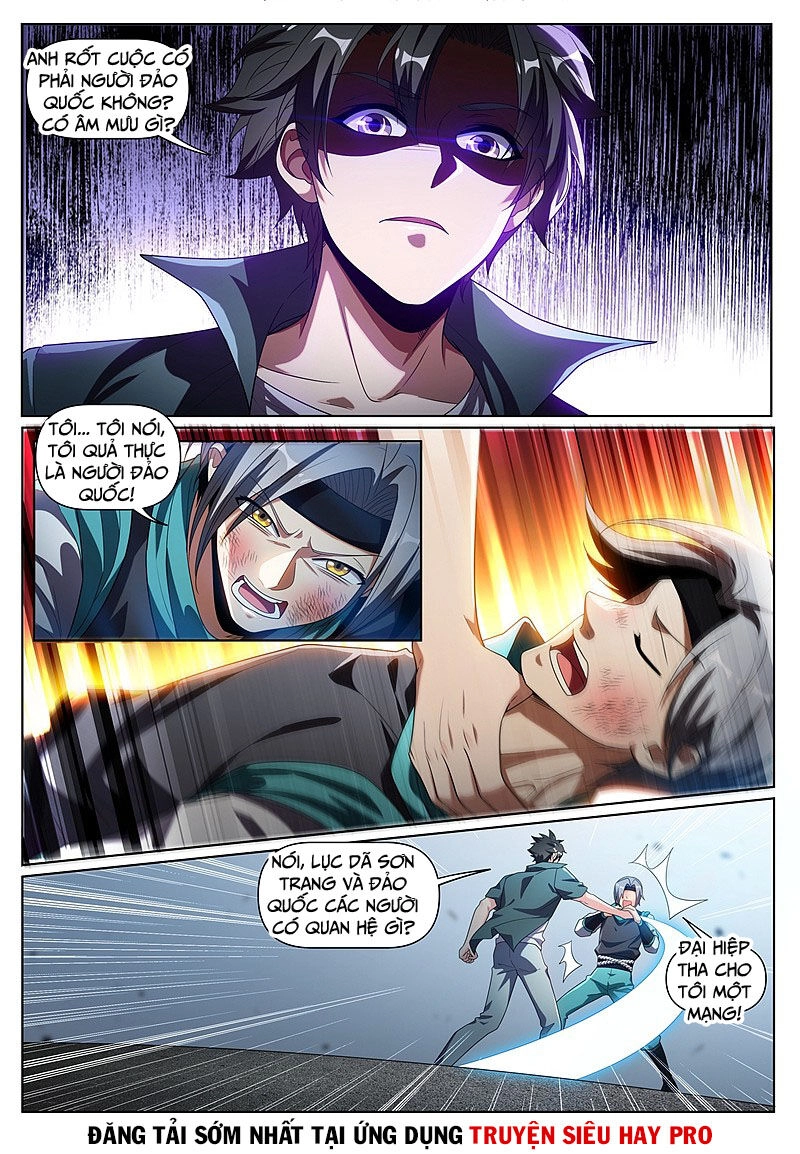 Điện Thoại Của Ta Thông Tam Giới Chapter 271 - 4