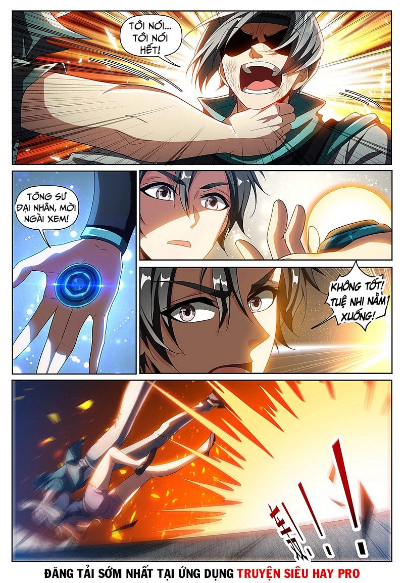 Điện Thoại Của Ta Thông Tam Giới Chapter 271 - 5