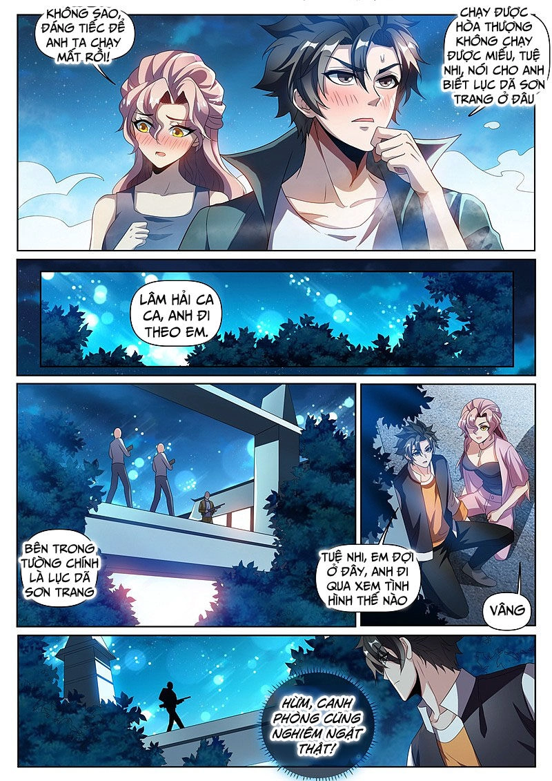 Điện Thoại Của Ta Thông Tam Giới Chapter 271 - 7