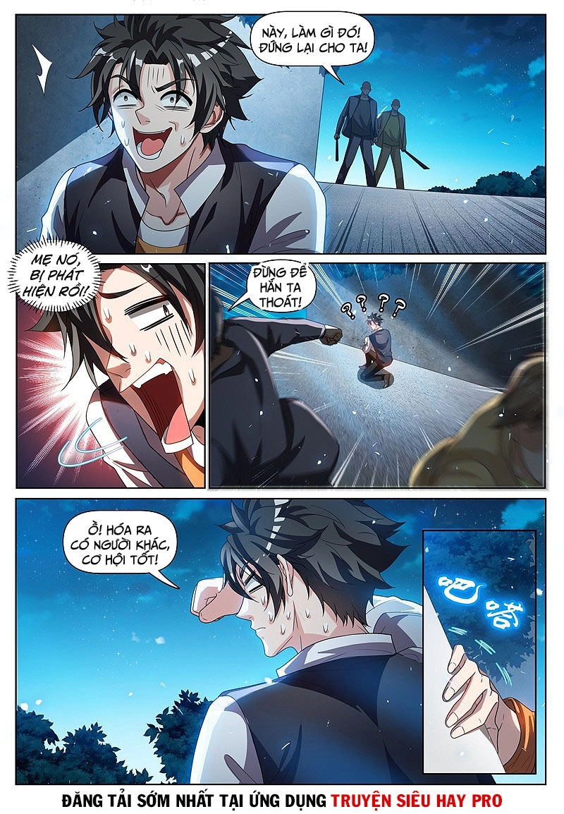 Điện Thoại Của Ta Thông Tam Giới Chapter 271 - 8