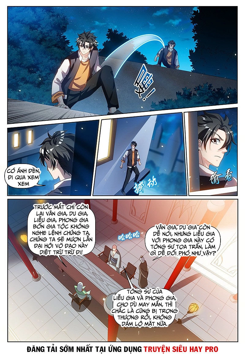 Điện Thoại Của Ta Thông Tam Giới Chapter 271 - 9