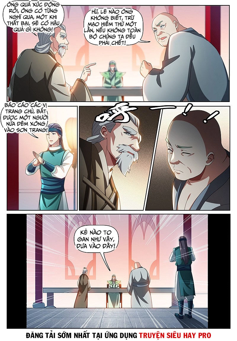 Điện Thoại Của Ta Thông Tam Giới Chapter 271 - 10