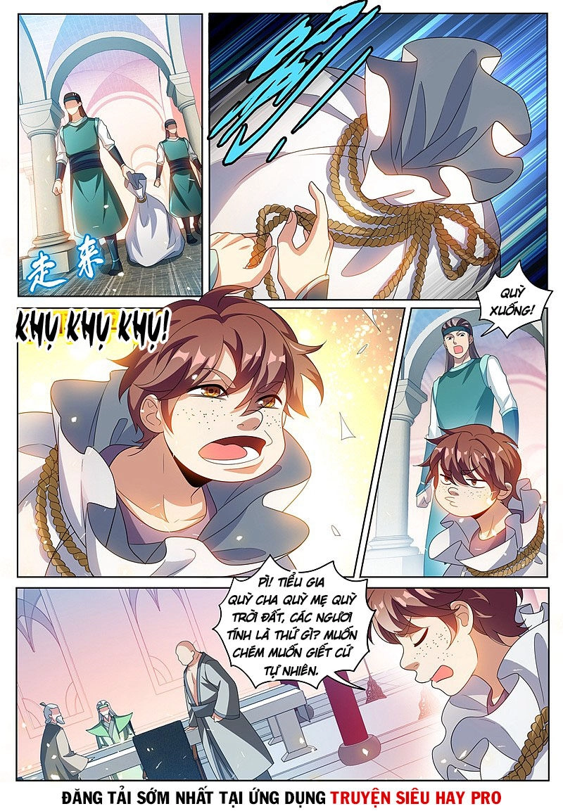 Điện Thoại Của Ta Thông Tam Giới Chapter 272 - 1