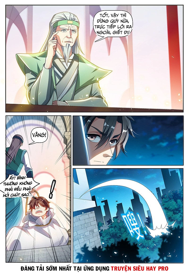 Điện Thoại Của Ta Thông Tam Giới Chapter 272 - 2