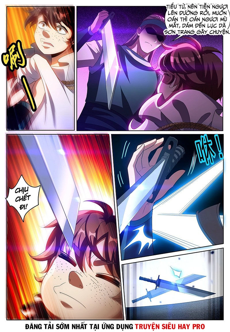 Điện Thoại Của Ta Thông Tam Giới Chapter 272 - 3