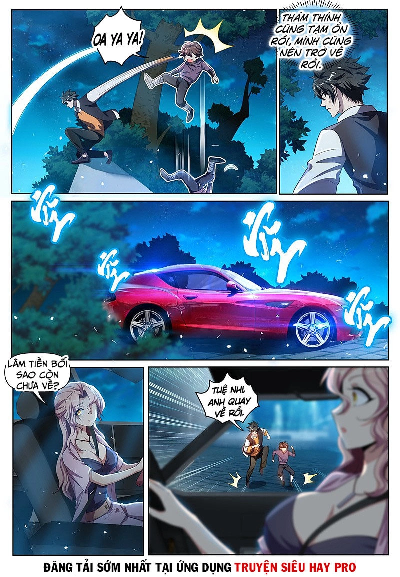 Điện Thoại Của Ta Thông Tam Giới Chapter 272 - 5