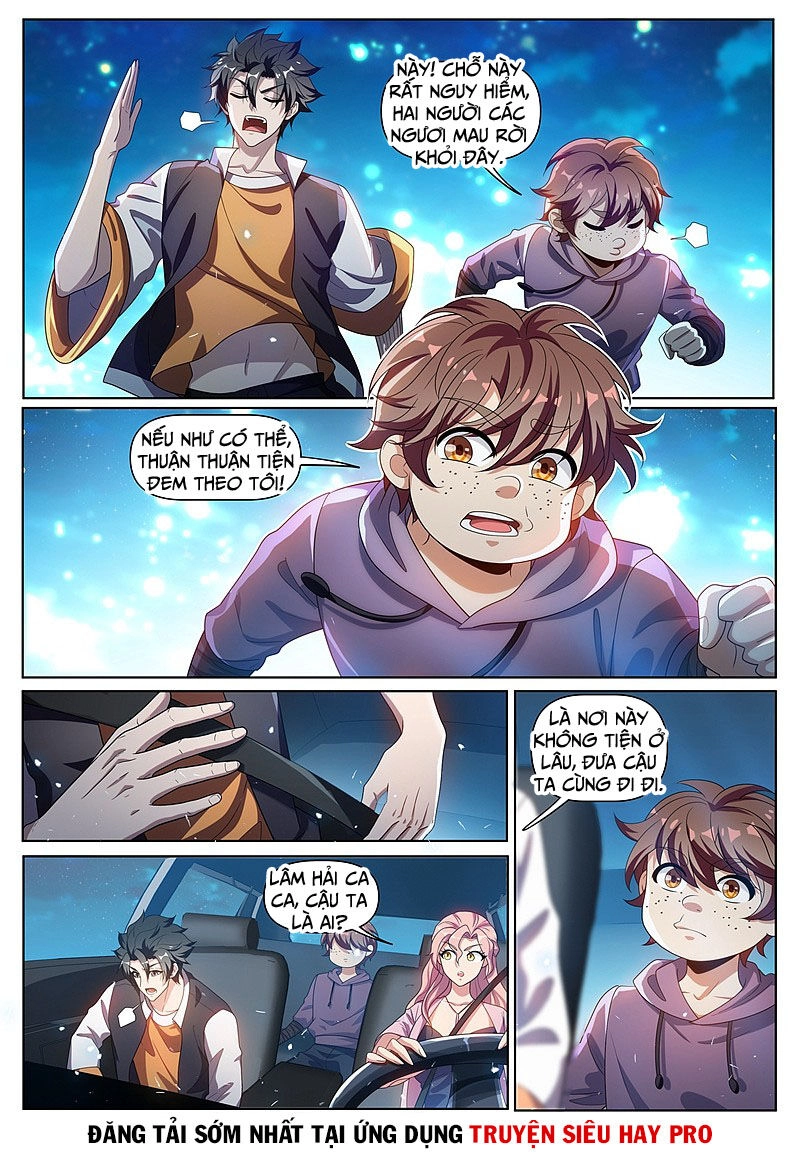 Điện Thoại Của Ta Thông Tam Giới Chapter 272 - 6