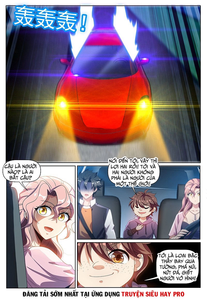 Điện Thoại Của Ta Thông Tam Giới Chapter 272 - 7