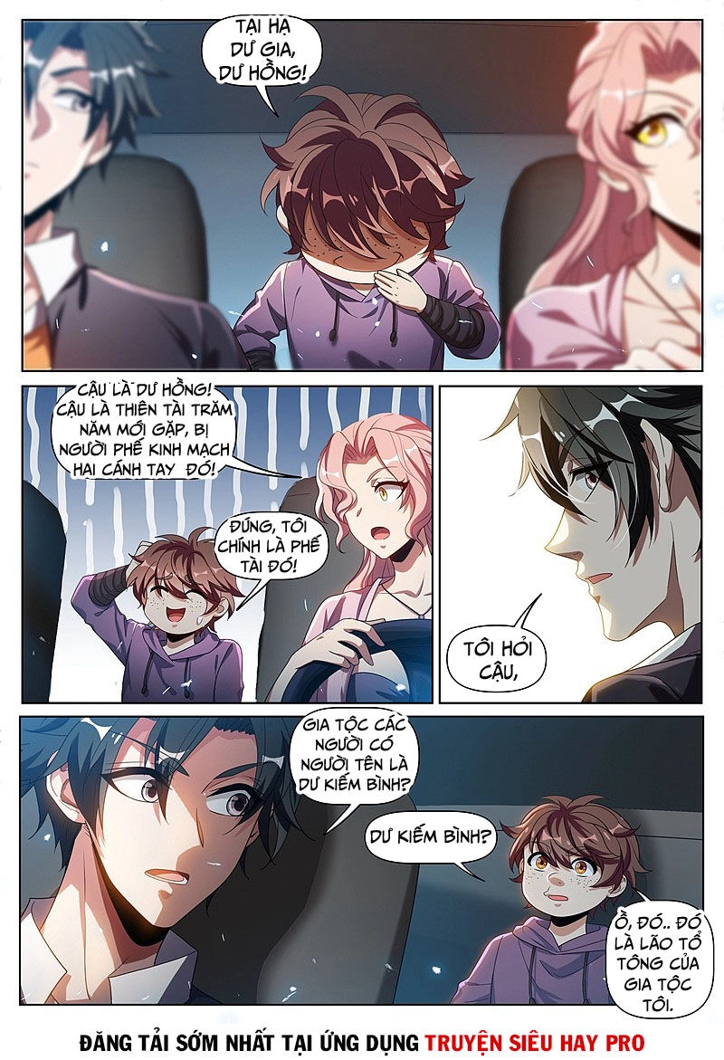 Điện Thoại Của Ta Thông Tam Giới Chapter 272 - 9