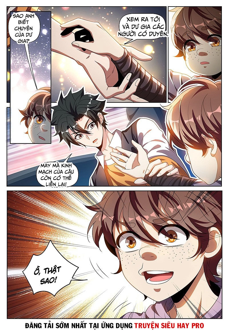 Điện Thoại Của Ta Thông Tam Giới Chapter 272 - 10