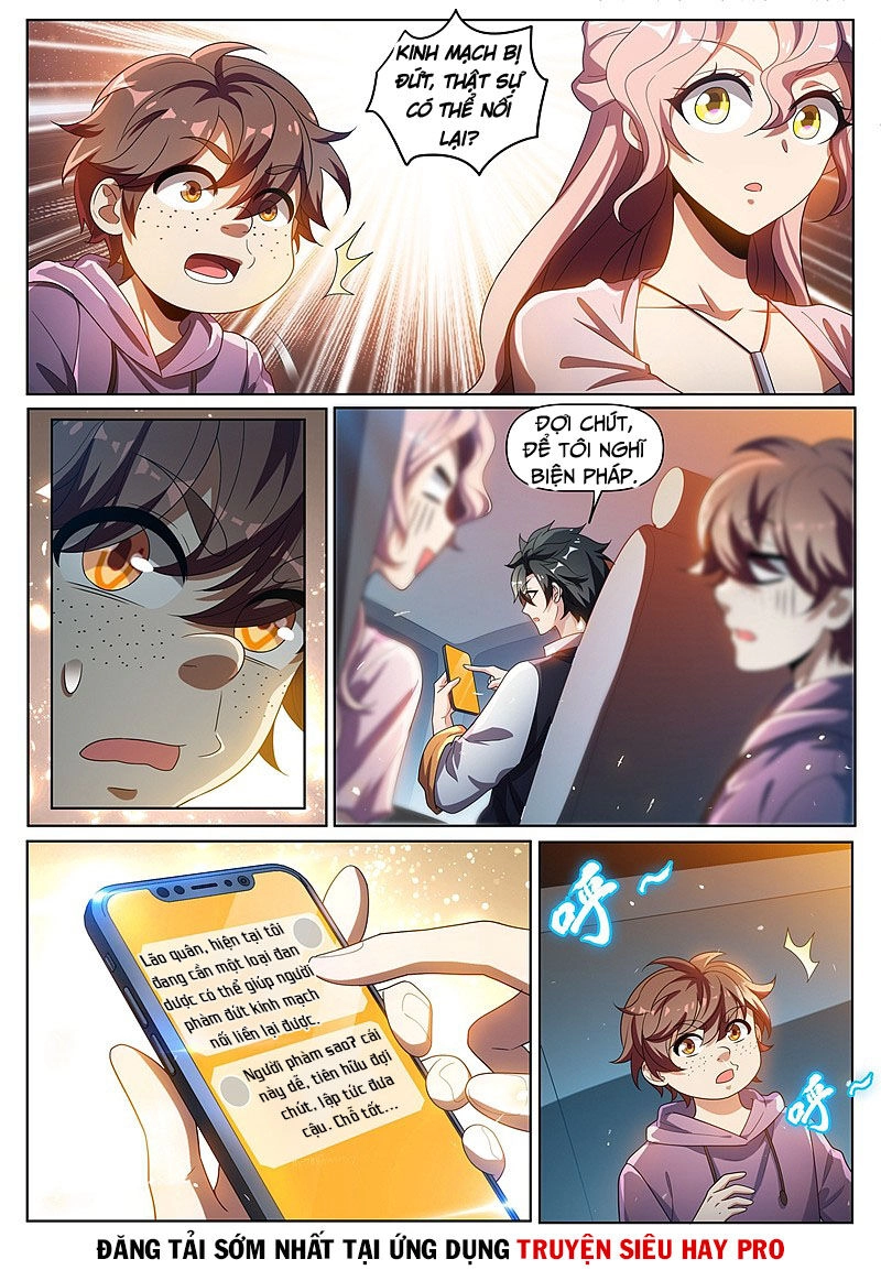 Điện Thoại Của Ta Thông Tam Giới Chapter 273 - 2