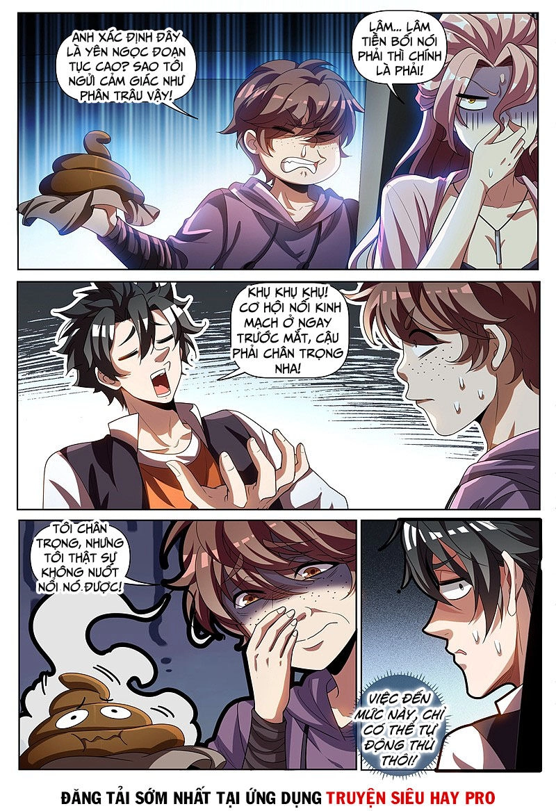 Điện Thoại Của Ta Thông Tam Giới Chapter 273 - 5