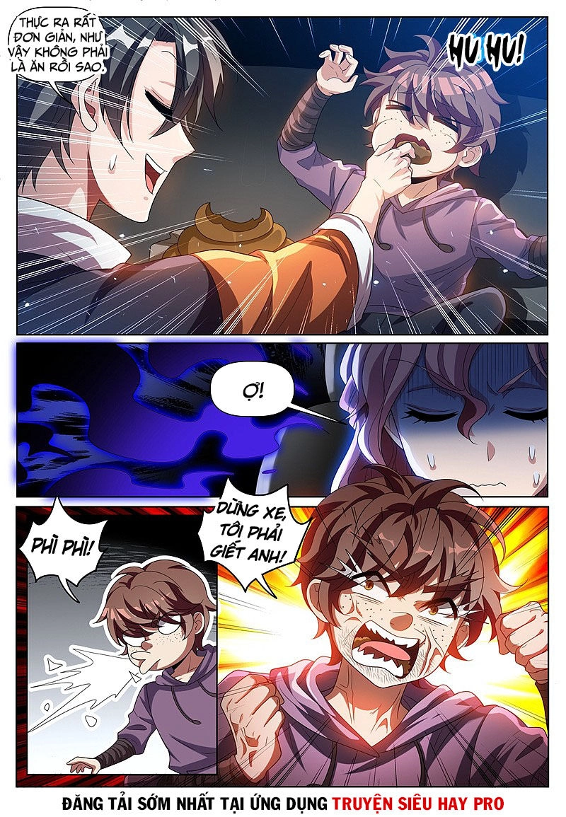 Điện Thoại Của Ta Thông Tam Giới Chapter 273 - 6