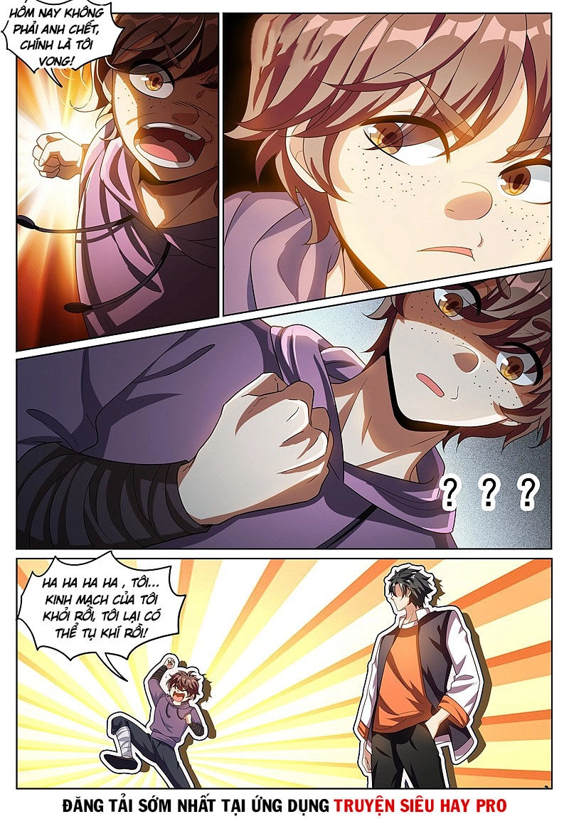 Điện Thoại Của Ta Thông Tam Giới Chapter 273 - 8