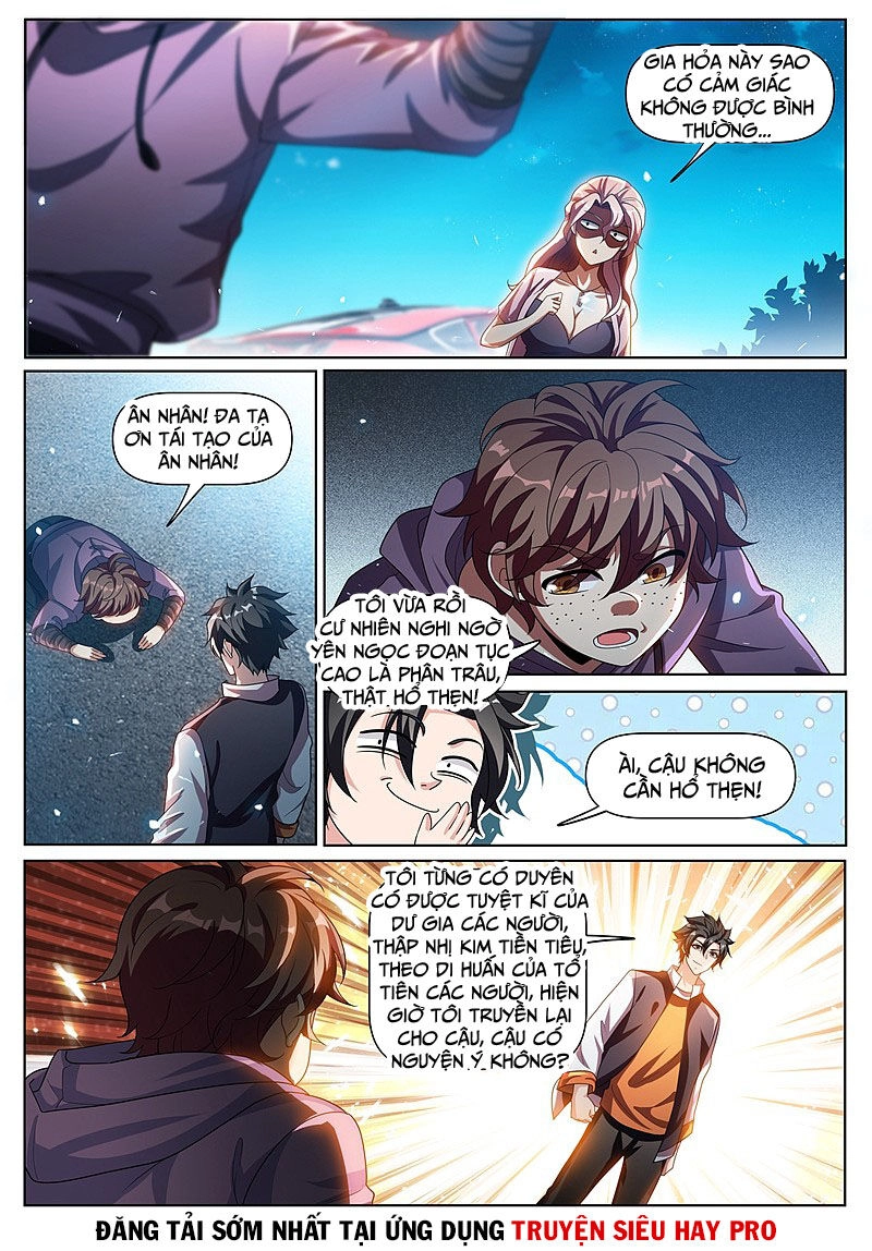 Điện Thoại Của Ta Thông Tam Giới Chapter 273 - 9