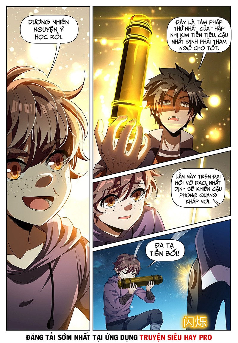 Điện Thoại Của Ta Thông Tam Giới Chapter 273 - 10