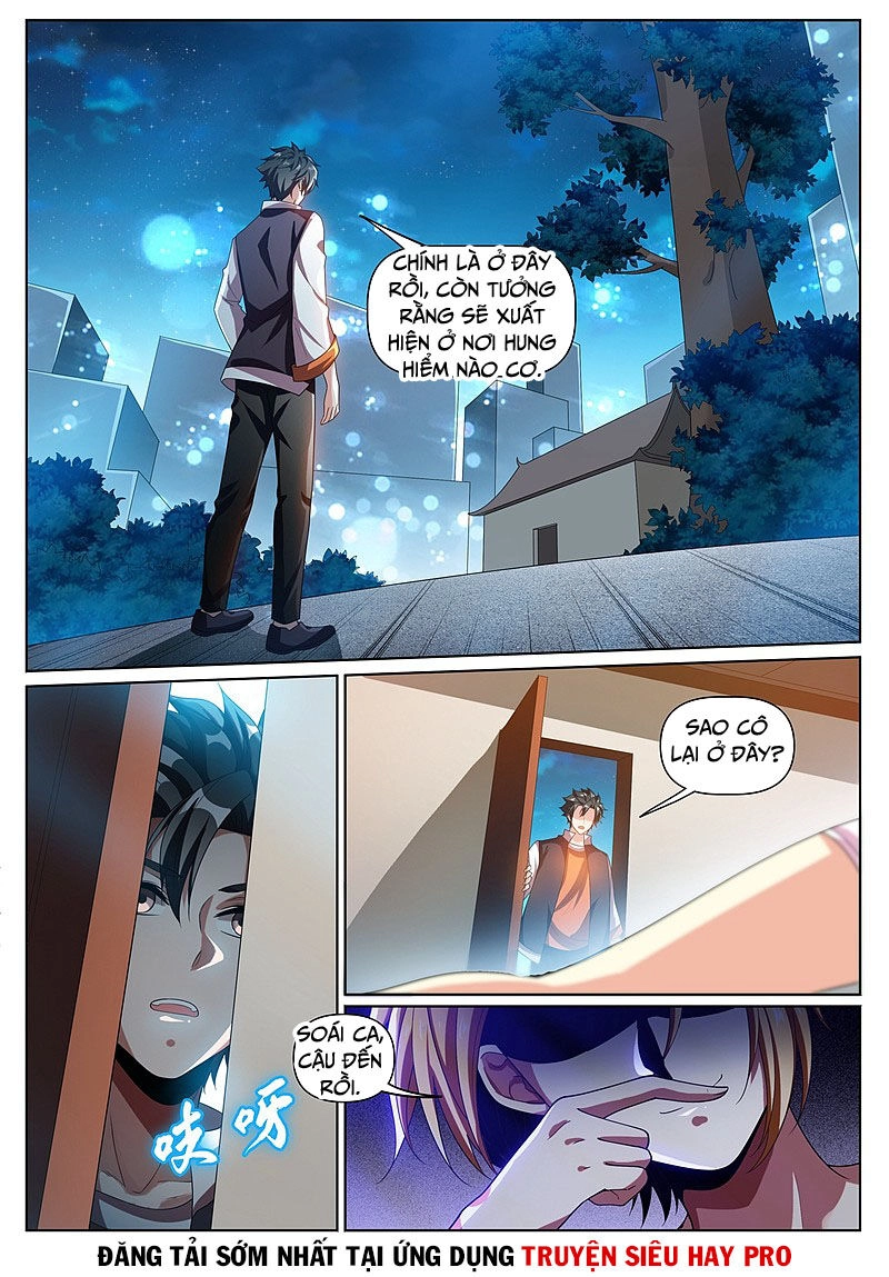 Điện Thoại Của Ta Thông Tam Giới Chapter 274 - 3