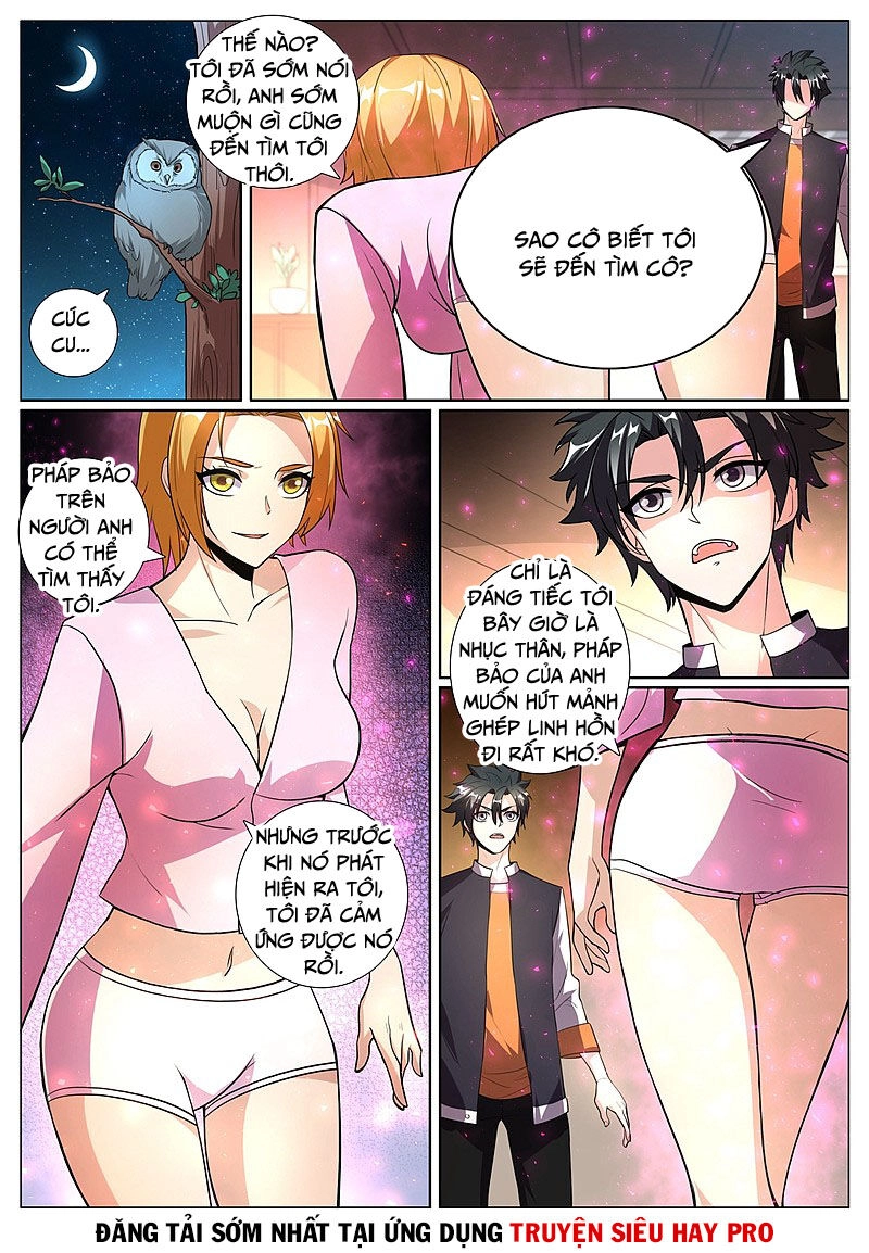 Điện Thoại Của Ta Thông Tam Giới Chapter 274 - 5