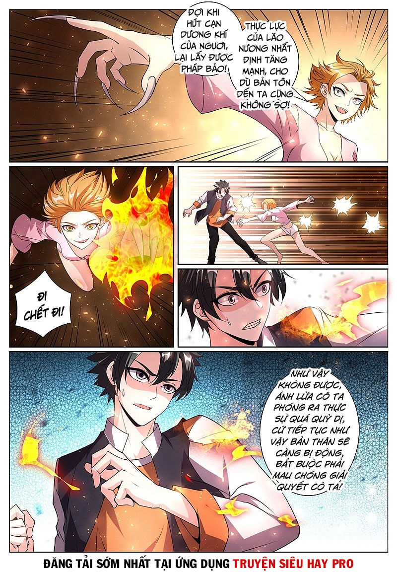 Điện Thoại Của Ta Thông Tam Giới Chapter 274 - 7