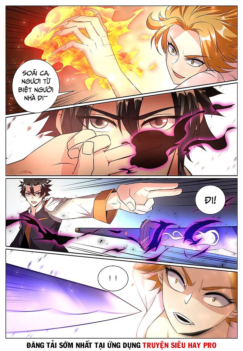 Điện Thoại Của Ta Thông Tam Giới Chapter 274 - 8