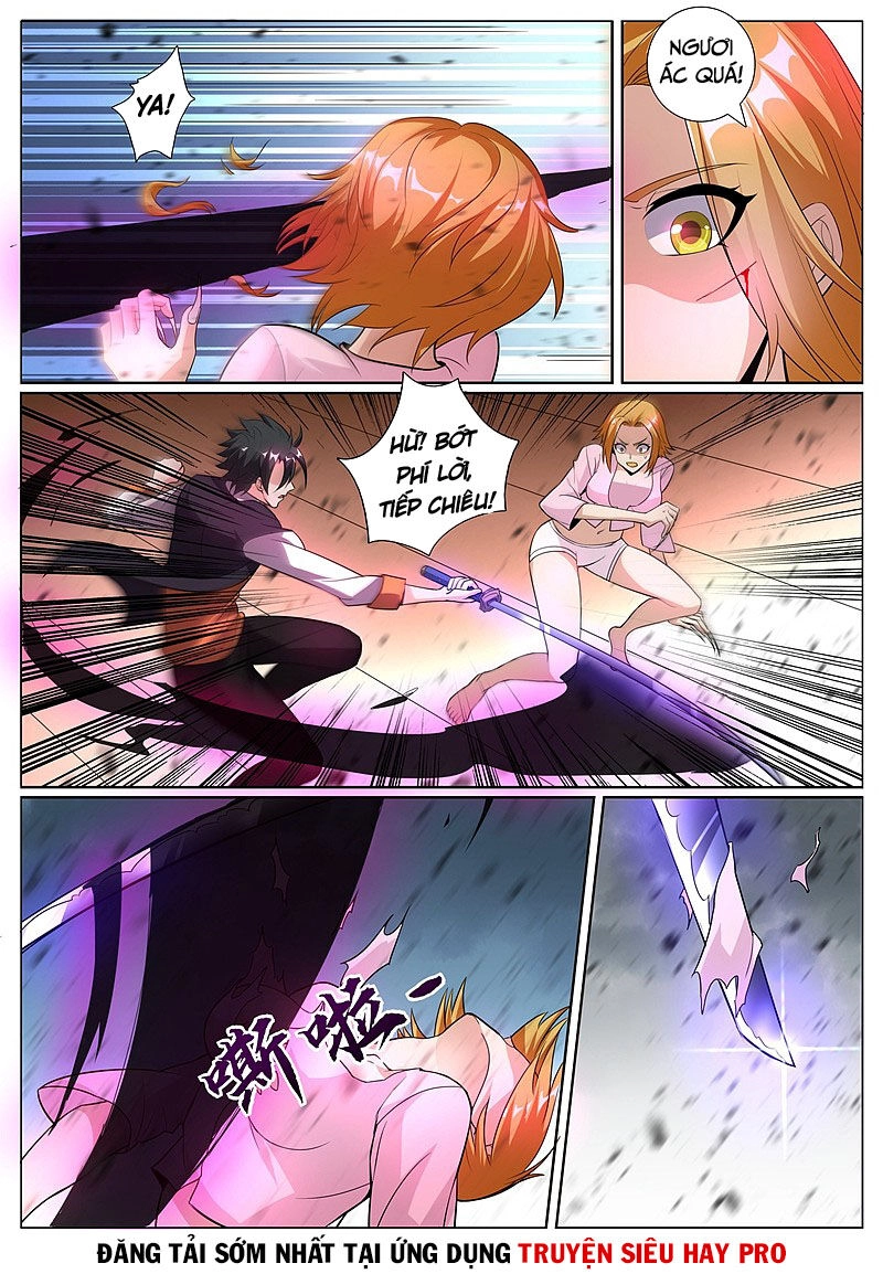 Điện Thoại Của Ta Thông Tam Giới Chapter 274 - 9