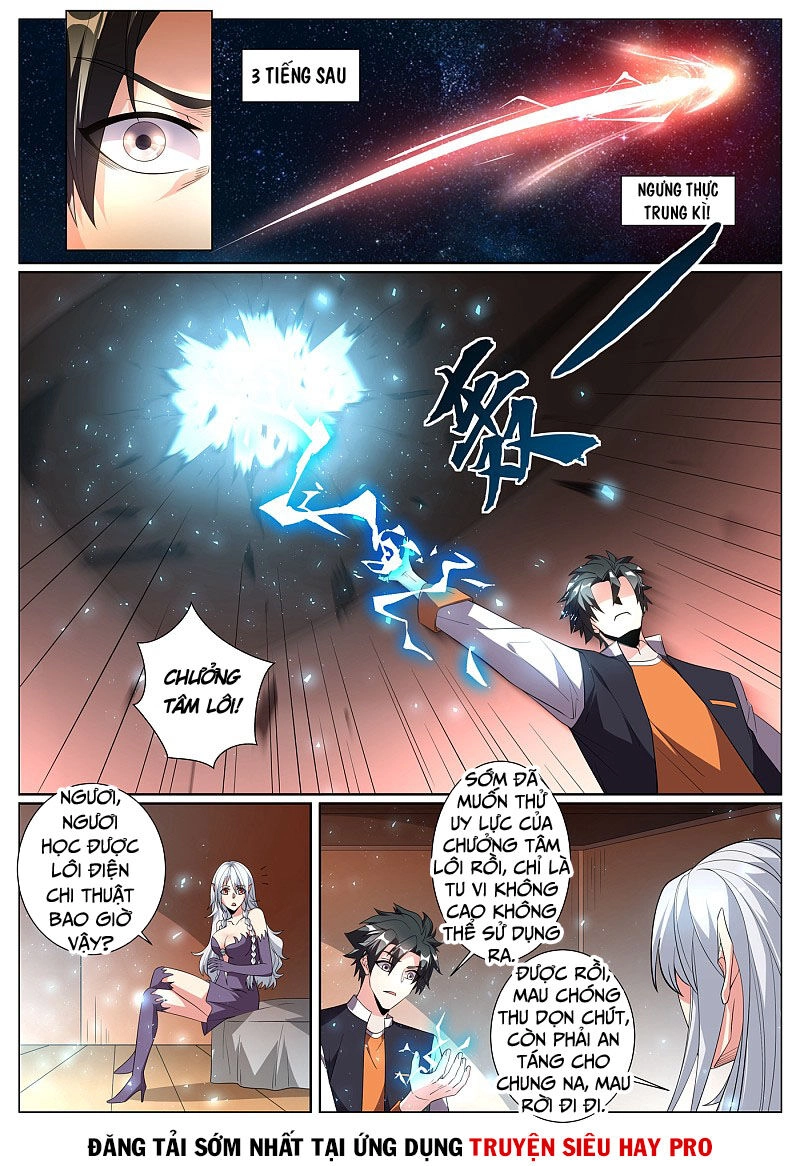 Điện Thoại Của Ta Thông Tam Giới Chapter 276 - 2