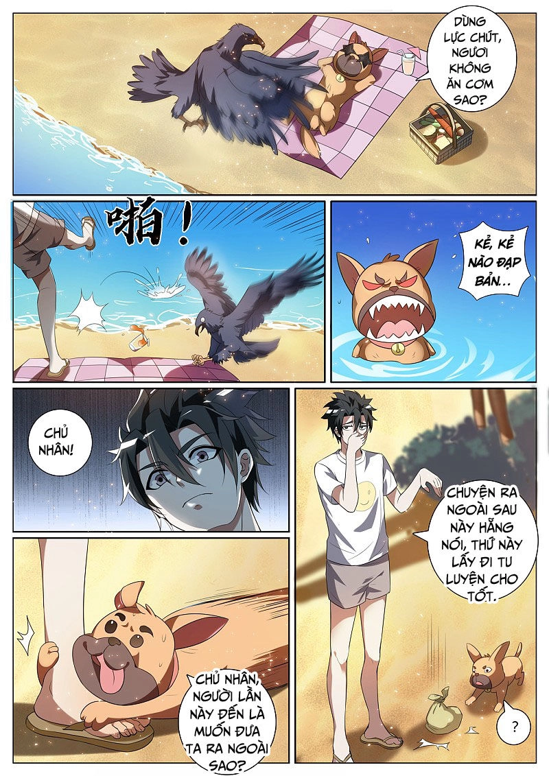 Điện Thoại Của Ta Thông Tam Giới Chapter 276 - 7