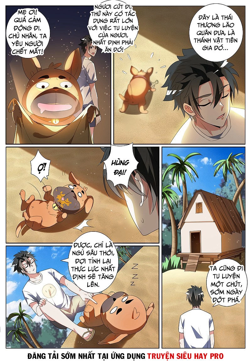 Điện Thoại Của Ta Thông Tam Giới Chapter 276 - 8