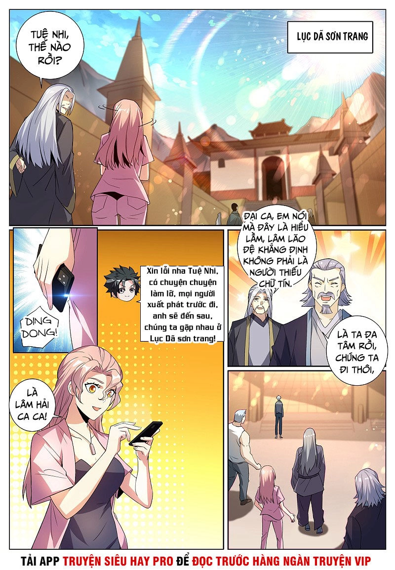 Điện Thoại Của Ta Thông Tam Giới Chapter 277 - 2