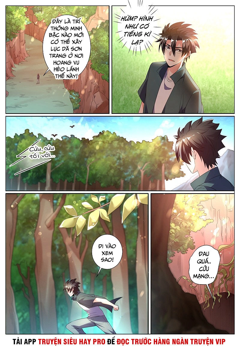 Điện Thoại Của Ta Thông Tam Giới Chapter 277 - 3