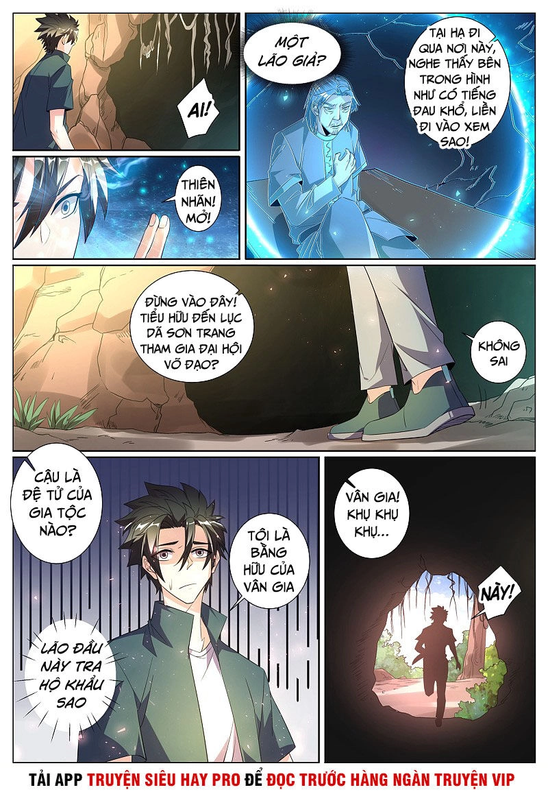 Điện Thoại Của Ta Thông Tam Giới Chapter 277 - 4