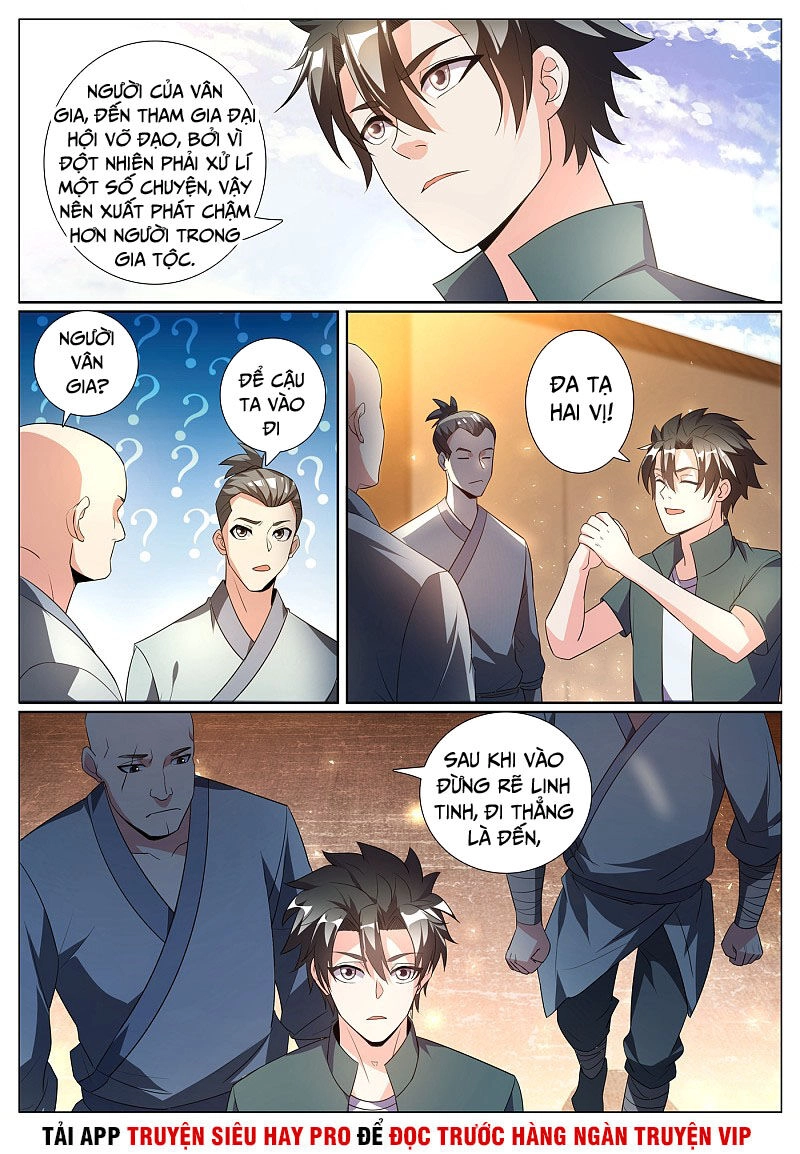 Điện Thoại Của Ta Thông Tam Giới Chapter 277 - 7