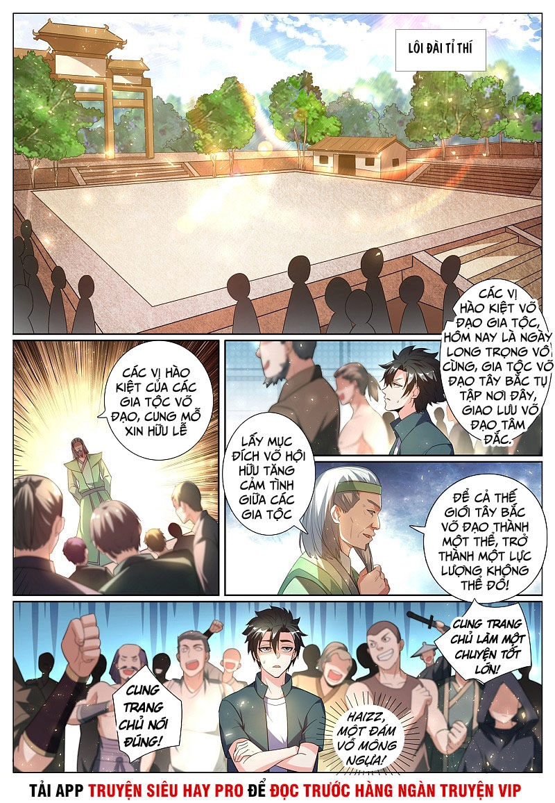 Điện Thoại Của Ta Thông Tam Giới Chapter 277 - 8