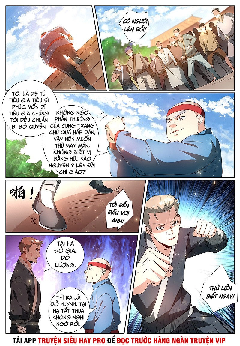 Điện Thoại Của Ta Thông Tam Giới Chapter 277 - 10