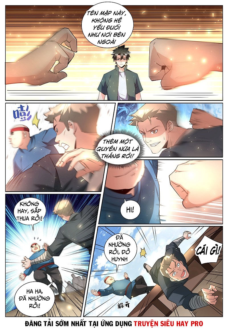 Điện Thoại Của Ta Thông Tam Giới Chapter 278 - 1